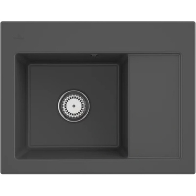 Villeroy & Boch Subway 45 Compact Graphit
