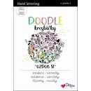 DOODLE Kresbičky - OZDOB SI