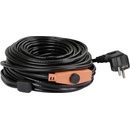 Kabel topný s termostatem 230 V 1 m 16 W