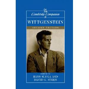 Cambridge Companion to Wittgenstein | Hans Sluga, David Stern (ISBN: 9781107545946)