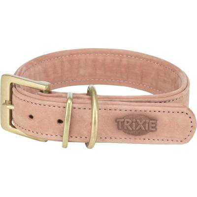Trixie Obojek PURE kožený koženého obojku PURE