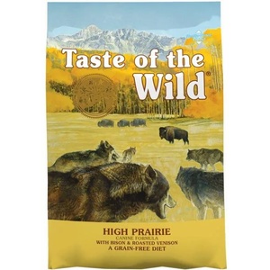 Taste of the Wild Prairie 2x12,2 kg