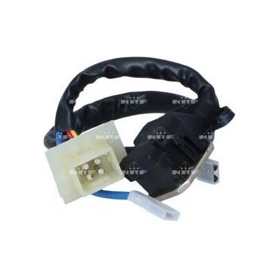 Odpor, vnitřní tlakový ventilátor NRF 342102