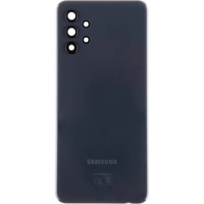 Samsung A326 Galaxy A32 5G заден капак черен (GH82-25080A)