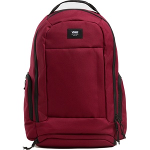 Vans Resolute backpack червено, черно (vn000hrgzcf1)