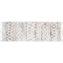 Makro Abra Shaggy AZTEC FN35B Světle Šedý