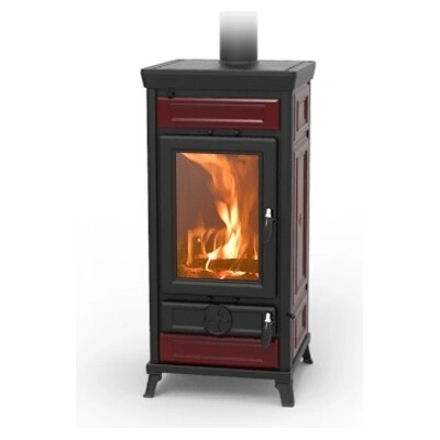 Thermossi Vittoria Maiolica bordó