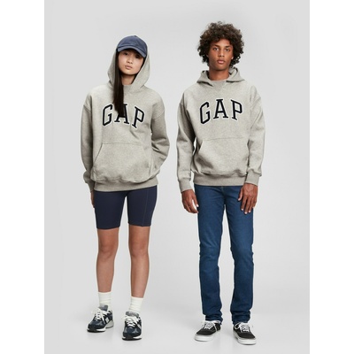 GAP Тийн суитшърт GAP лого Унисекс GAP | Siv | Момчешки | 10