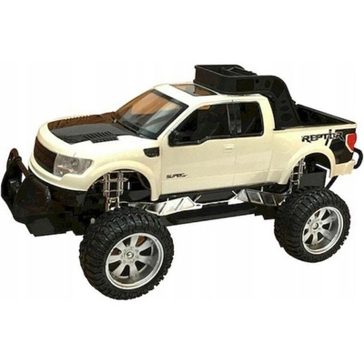 Smily Play Auto R/C Junior bílé