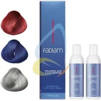 FADIAM Професионална БОЯ за коса fadiam (специални цветове), опаковка 100 мл