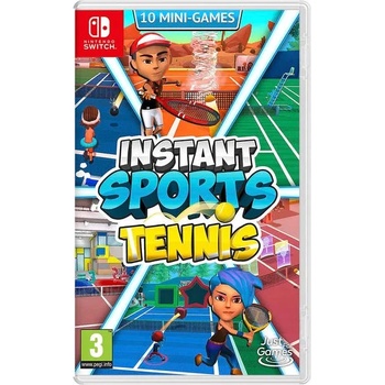 Image 1 of Merge Games Instant Sports Tennis (Switch)