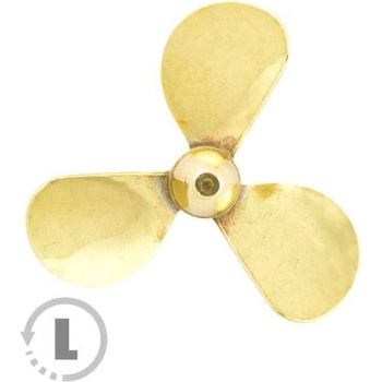 Raboesch корабен винт tr. 146 25mm M2 3-лопатен ляв