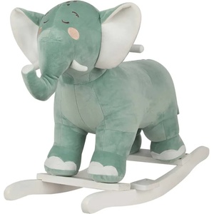 Kikka boo Kikkaboo Люлееща играчка Elephant (31201040018)