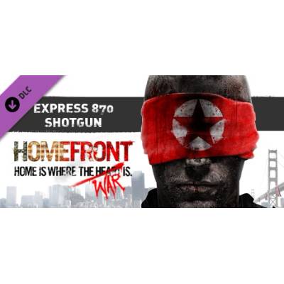 Crytek Homefront Express 870 Shotgun (PC)