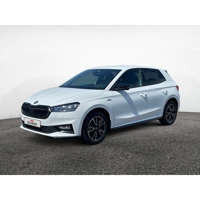 Skoda Fabia TSI Monte Carlo DSG 85 kW