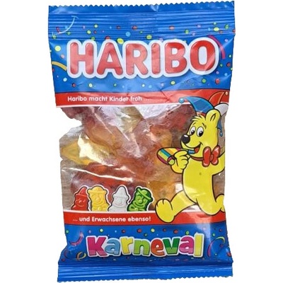 Haribo Karneval 30 g