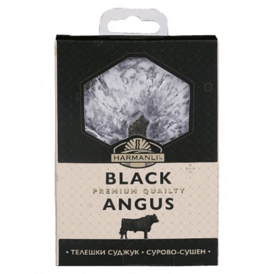 Суджук Black Angus Харманли 160гр