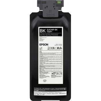 Epson T55P1 Black - originálny