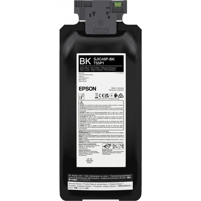 Epson T55P1 Black - originálny