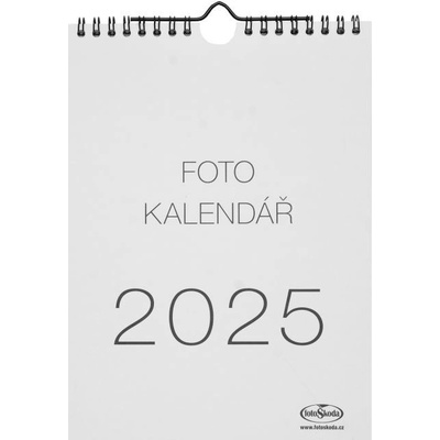 na vlastné foto NÁSTENNÝ MALÝ sivý 2025