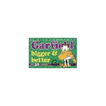 Garfield Bigger & Better - Jim Davis