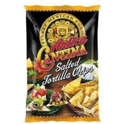 Antica Cantina Tortilla chips Nachos Slané 450 g
