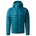 Haglöfs L. I. M Down Hood II Размер: M / Цвят: светло син