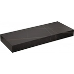 Inter Ceramic Плот за баня pietra / icl 12050/80b (12050/80b)