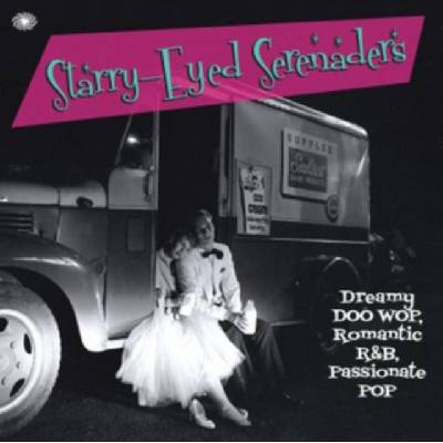 V/A - Starry-Eyed Serenaders CD