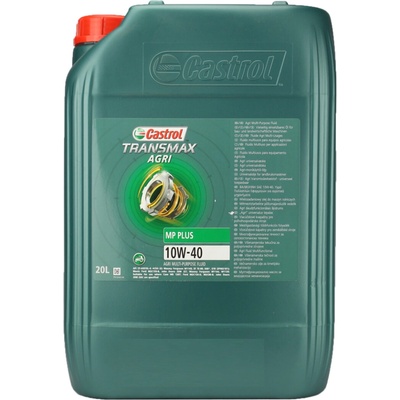 Castrol Agri MP Plus 10W-30 20 l