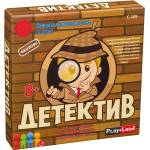 Play Land Настолна игра PlayLand - Детектив - Детска (С-109)