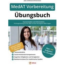 MedAT Vorbereitung Übungsbuch