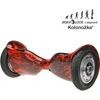 Kolonožka Offroad FIRE