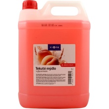 Vione Broskev tekuté mýdlo s perletí 5 l