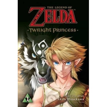 The Legend of Zelda: Twilight Princess Vol. 1... Akira Himekawa