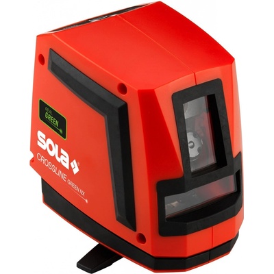 Sola 71013801 Crossline Green NX