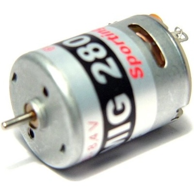 JOMITA Elektromotor MIG 280 6V SPORTING
