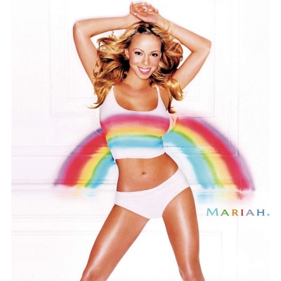 Carey Mariah ♫ Rainbow LP
