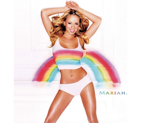 Carey Mariah ♫ Rainbow LP