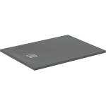 Ideal Standard Ultra Flat S + - Душ корито 120x90 см, Anti-Slip, сиво T5595FS (T5595FS)