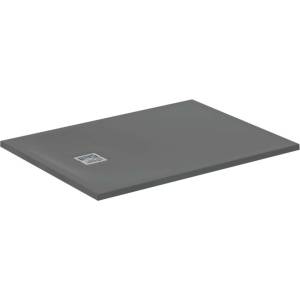 Ideal Standard Ultra Flat S + - Душ корито 120x90 см, Anti-Slip, сиво T5595FS (T5595FS)