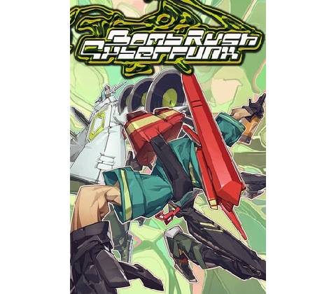 Bomb Rush Cyberfunk
