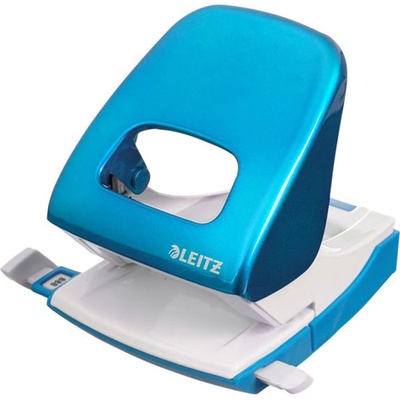 Leitz Перфоратор Leitz NeXXt WOW Светлосин металик (1708082-63-50082036)