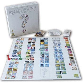 Asmodee Koncept
