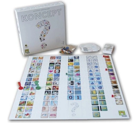 Asmodee Koncept
