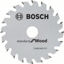 Bosch Kotouč pilový Optiline Wood 85 x 15 x 1,1 mm, 20