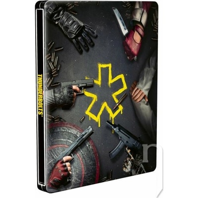 Thunderbolts* 2BD UHDBD steelbook