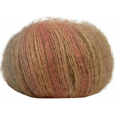 SILK MOHAIR PRINTED 2024 Lana Gatto Farby SILK MOHAIR PRINTED: 30996 mix farieb 4