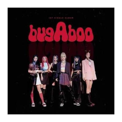BugAboo - BugAboo CD