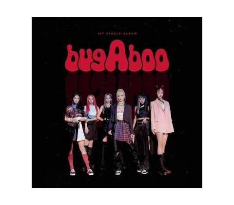 BugAboo - BugAboo CD